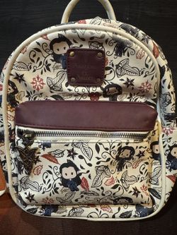 Lord of the ring backpack small