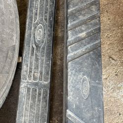 Ford Running Boards