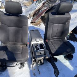 Ford F150 Seats Extended Cab 2009-2014 /Factory Part 