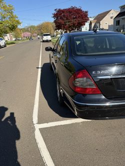 2008 Mercedes-Benz E-Class