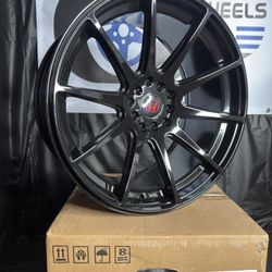 New 18” Shift Rims