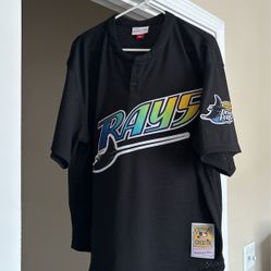 Mitchell & Ness Jersey