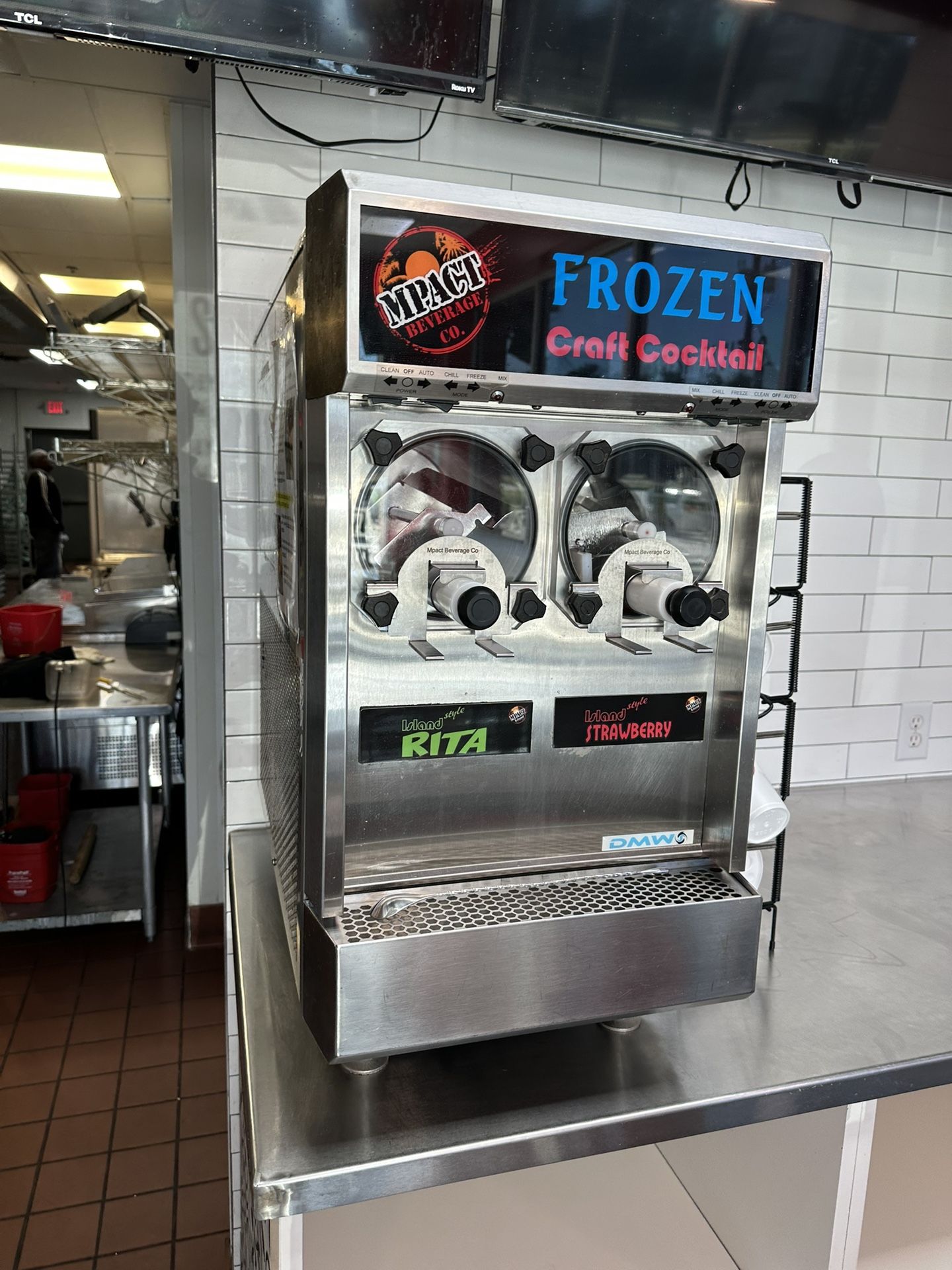 Margarita Machine