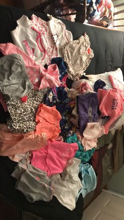 Baby girl clothes !!!