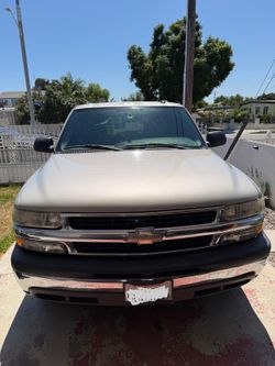 2005 CHEVY TAHOE