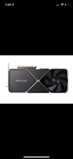 NVIDIA GeForce RTX 4080 16GB Founders Edition Graphics Card - Confirmed Order