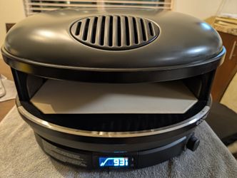 Gozney Arc XL 16' Propane pizza oven, in box perfect shape , one use