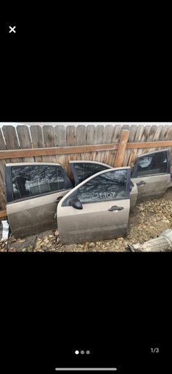 Lots Of Different Car Parts