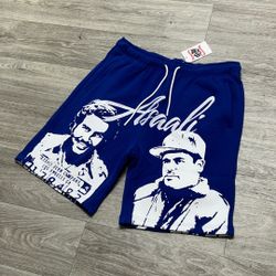 Asaali Shorts