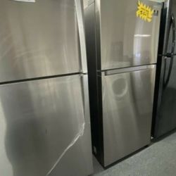 Virtual Appointment Available,Top Freezer Apartment Style Refrigerator