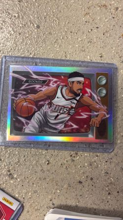 Devin Booker case hit