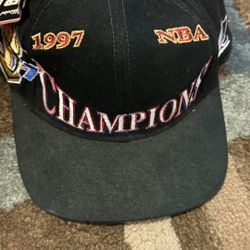 Championship Cap And A Mexican Sombrero