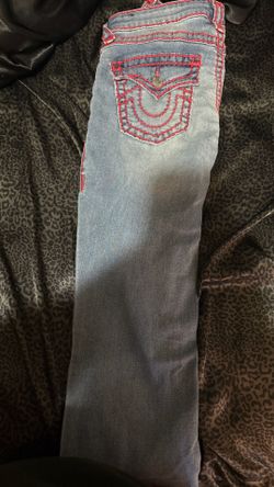 Mid-rise Bootcut True Religion jeans