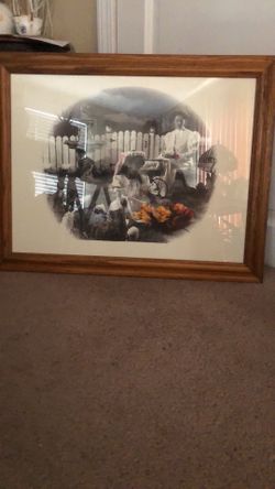 Framed Print
