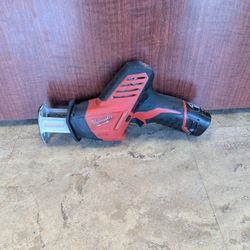 MILWAUKEE M:2420-20 HACKZALL