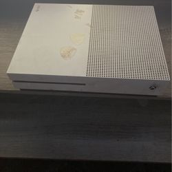 Xbox One S With Games