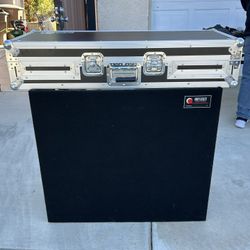 Dj Equipment And Stand