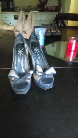 Kardashian heels