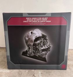 Disney Star Wars Darth Vader Pyre Helmet