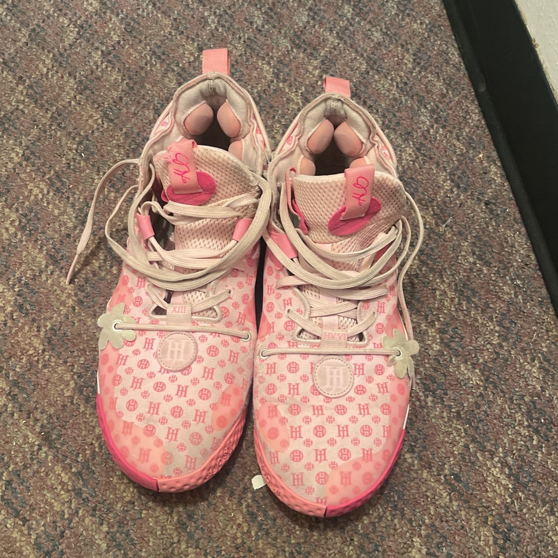Harden Vol 6 “ Honogram “