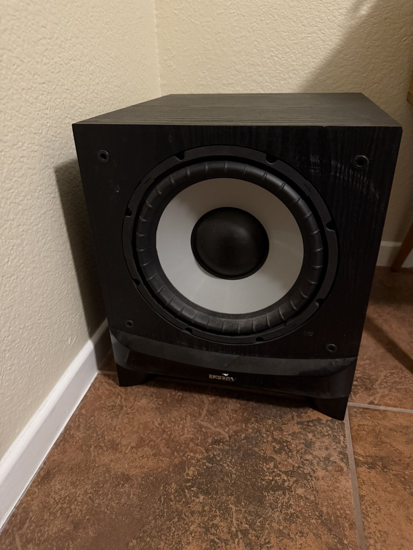 Energy ESW C10 Subwoofer