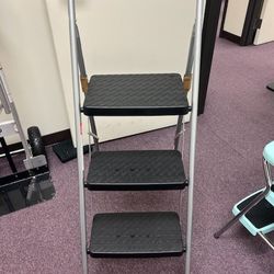 3 Step Ladder 