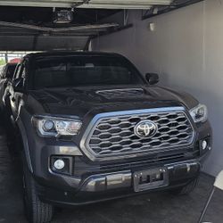 2018 Toyota Tacoma