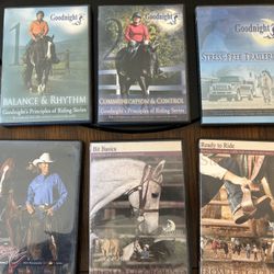 Horsemanship DVDs