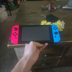 Nentedo Switch