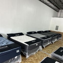 Lots of Mattresses need to go!  Queens start at $100