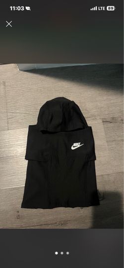 Nike cheek ski mask