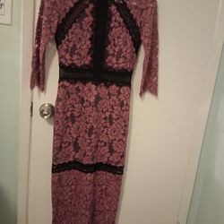 Alexis Lace Dress