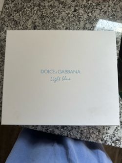 Dolce and Gabbana decorative towel