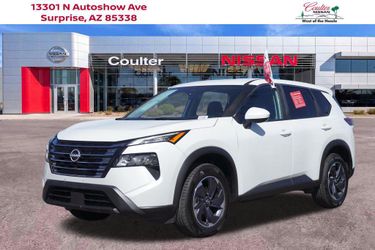 2025 Nissan Rogue