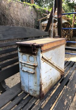 Ammo box