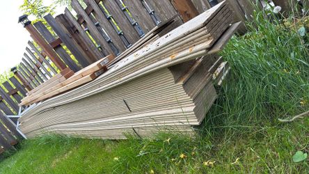 LP siding
