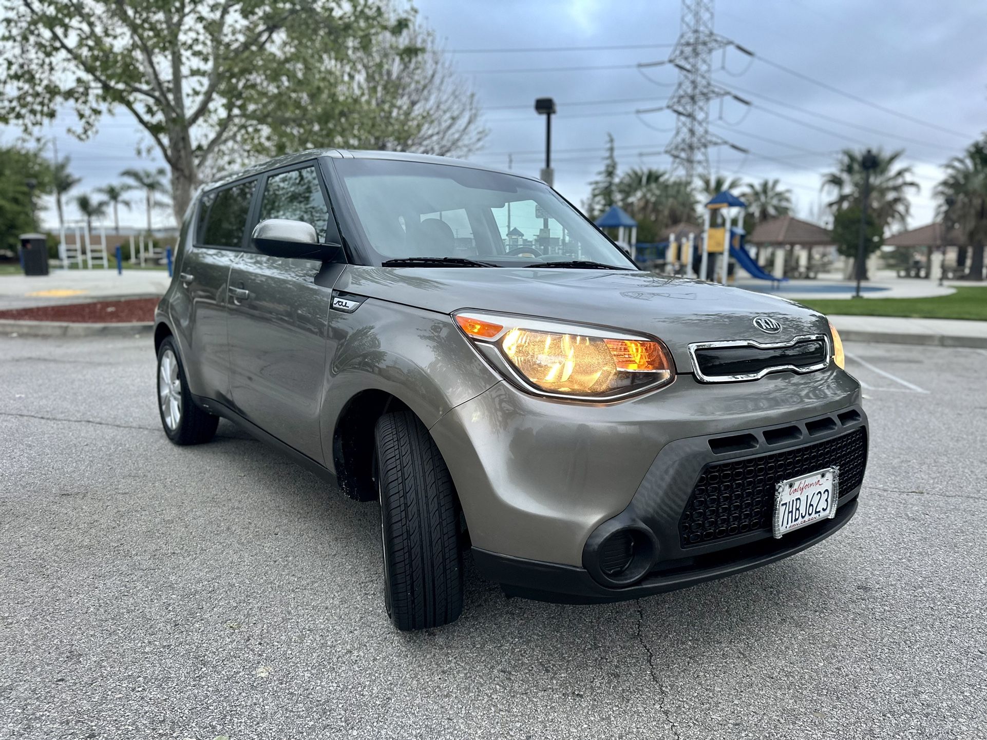 2015 KIA Soul