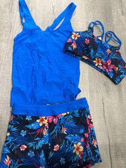 Women’s swimsuit size medium New