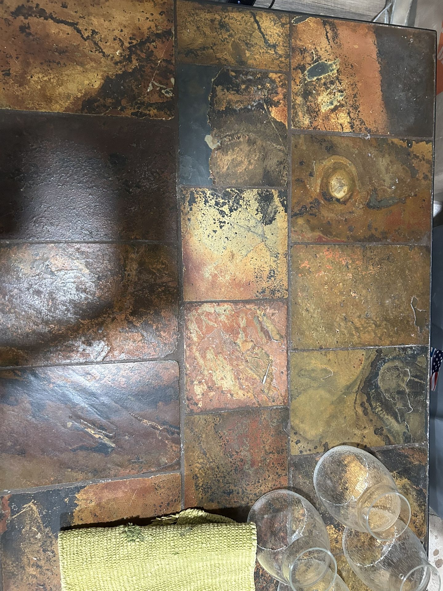 Coffee Table & End Table