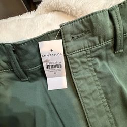Ann Taylor Green Women’s Pants
