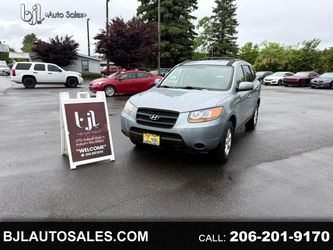 2008 Hyundai Santa Fe