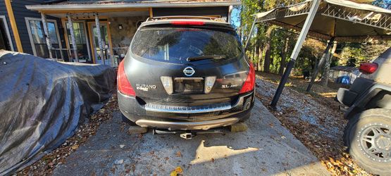 2003 - 2007 Nissan Murano SL AWD - PARTS ONLY