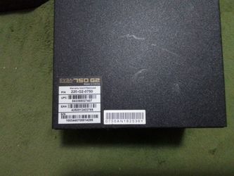 Gaming Computer Power Supp.y EVGA SUPERNOVA