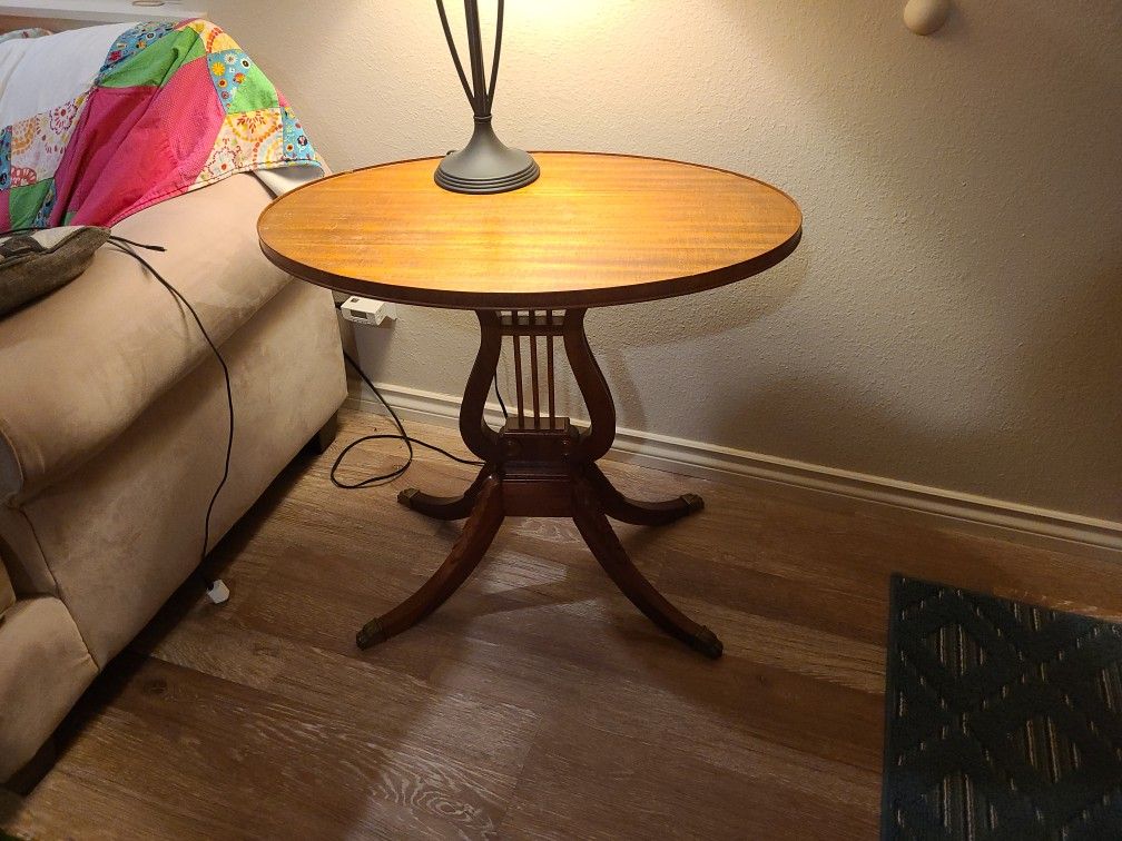 Antique table for Sale in Albuquerque, NM OfferUp