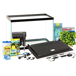 Full Aquarium Set With All The Accessories 