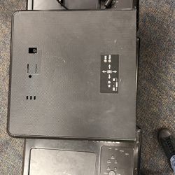 DLP projector