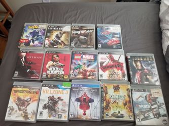 Ps3 games