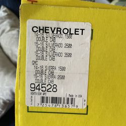 AVS Ventvisor Chevy & GMC  Models Part# 94528