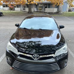 2015 Toyota Camry Hybrid
