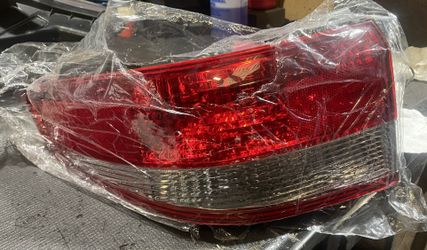 Cuarto Luz Trasero Lado Del Piloto